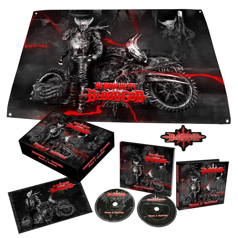 Demons of Rock'N'Roll (Ltd. Boxset)