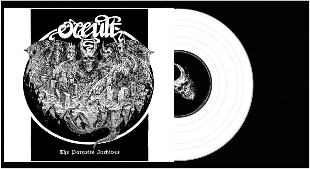 The Parasite Archives
