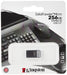 Kingston DataTraveler Micro USB Flash Drive 128GB 200MB/s Metal USB 3.2 Gen 1 - DTMC3G2/128GB