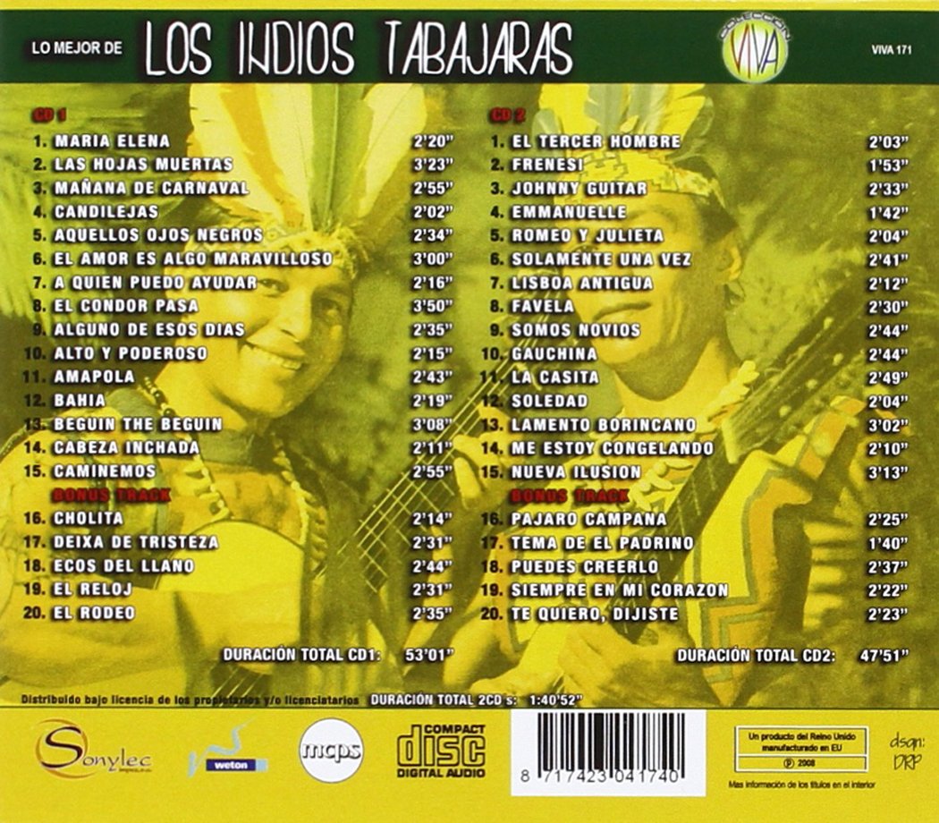 Indios Tabajaras