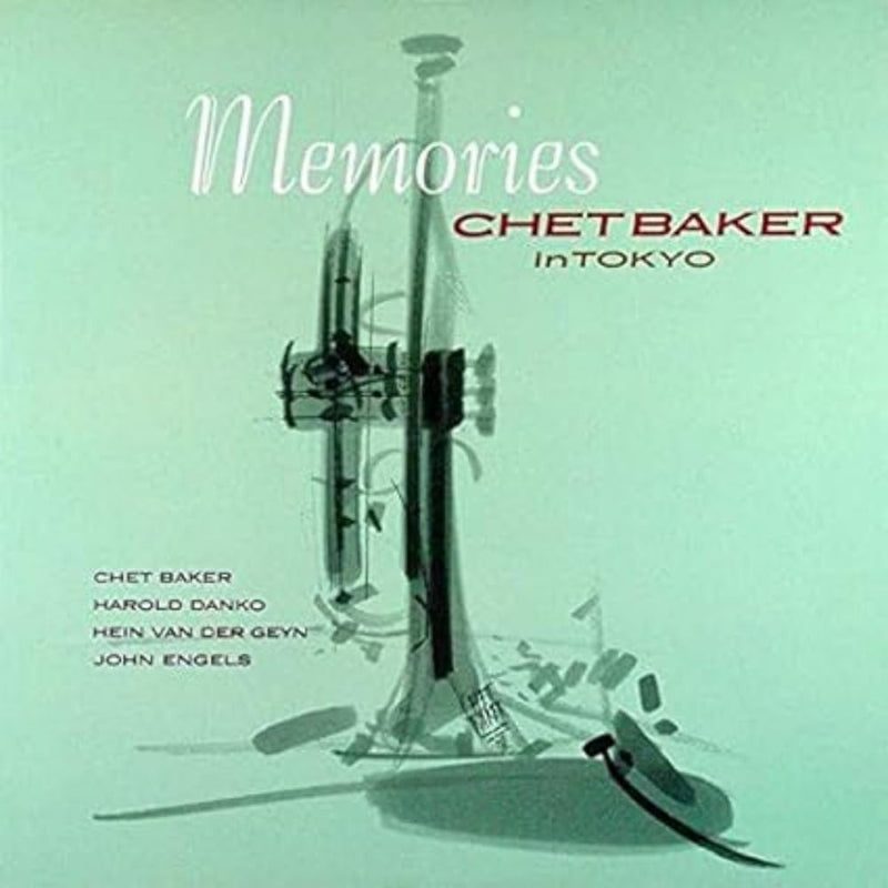 Baker Chet - Memories: Chet Baker In Tokyo