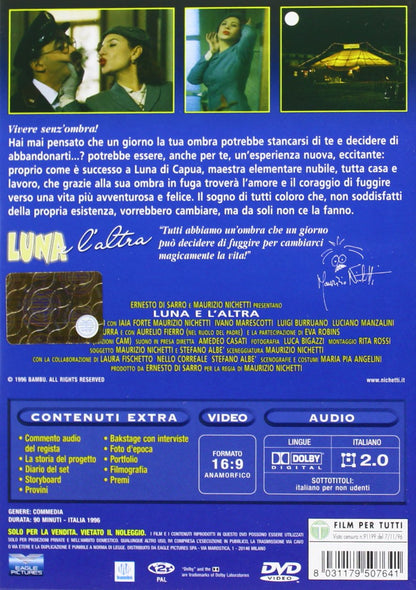 luna e l'altra Italian Import