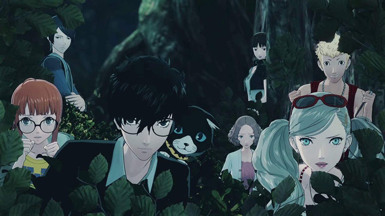 Persona 5 Strikers (PS4) PlayStation 4