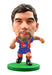 SoccerStarz SOC706 Crystal Palace Joe Ledley Home Kit Figure