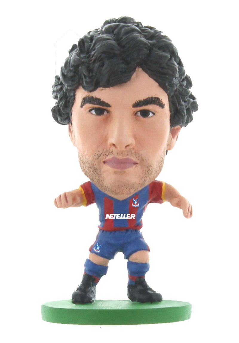 SoccerStarz Crystal Palace Mile Jedinak Home Kit