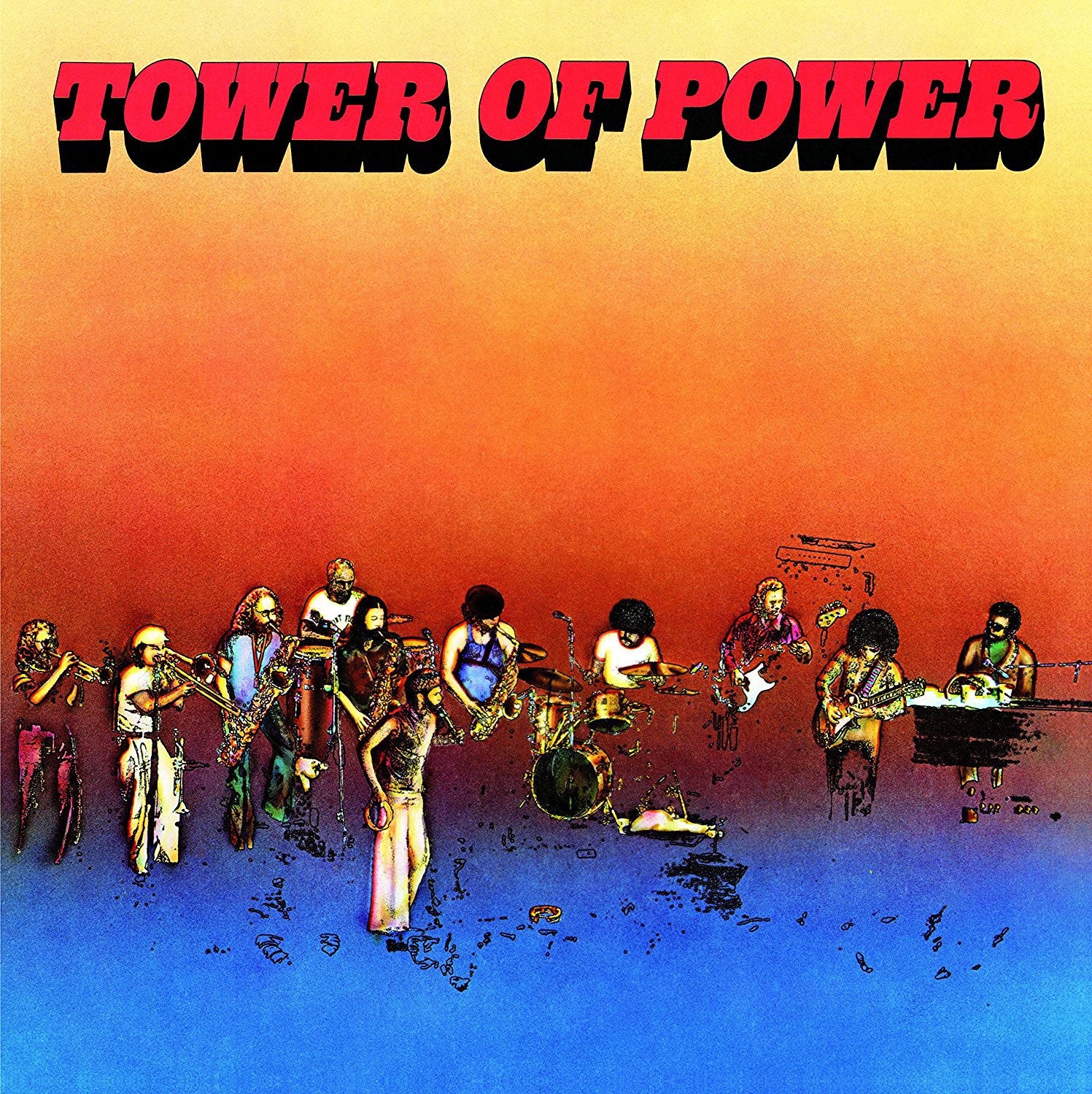 Tower of Power