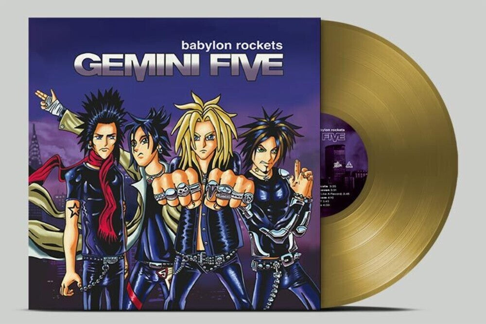 Babylon Rockets