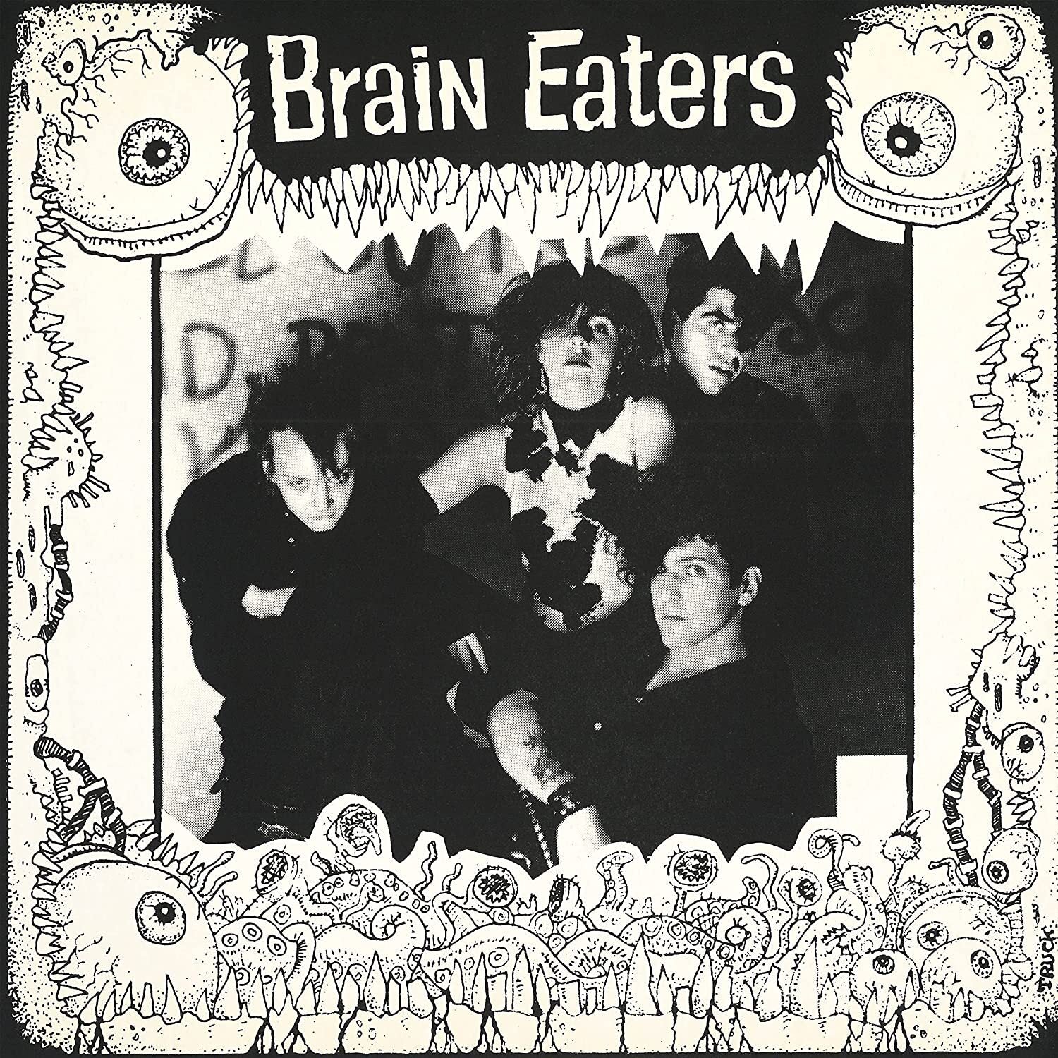 Brain Eaters