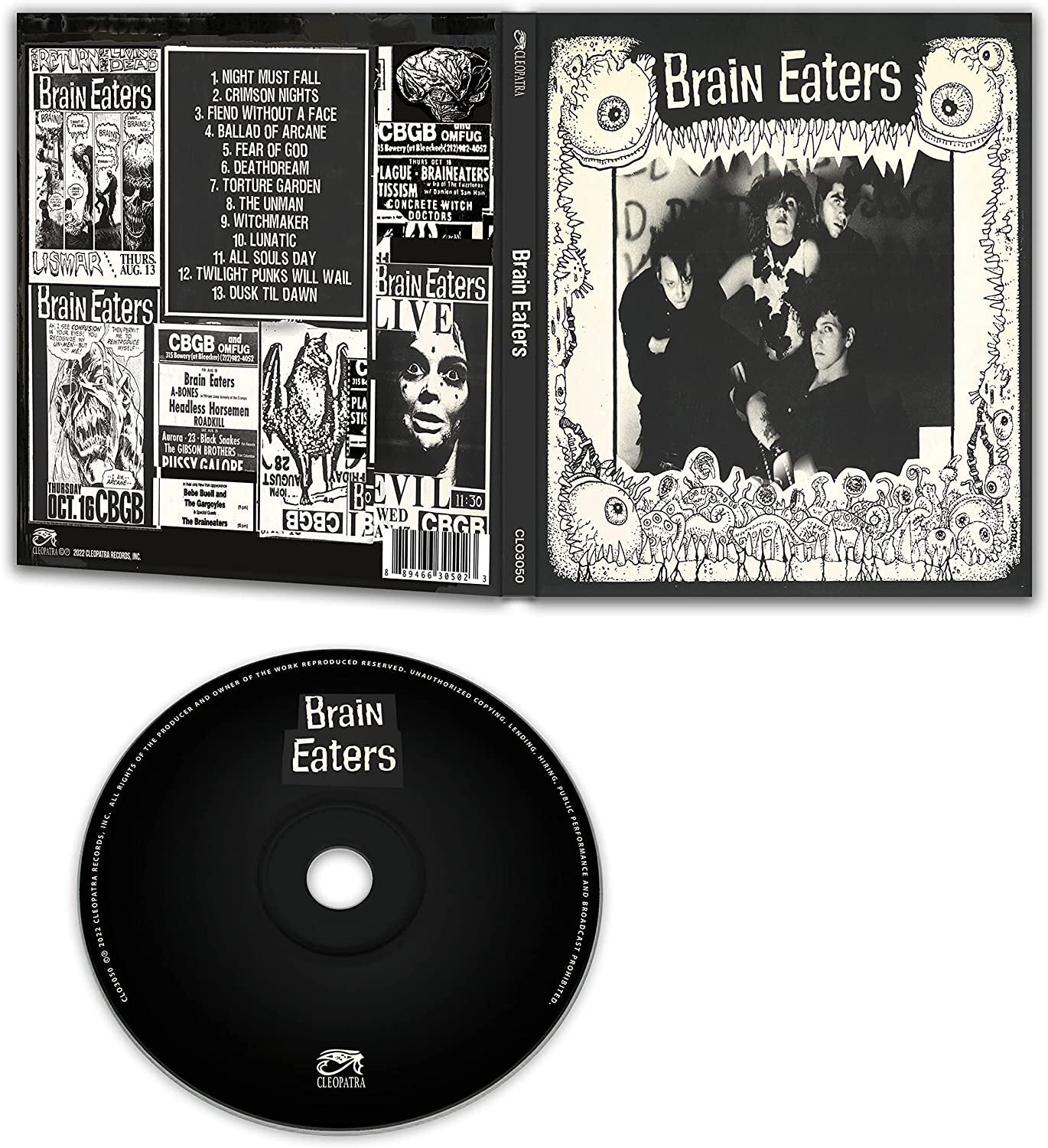 Brain Eaters