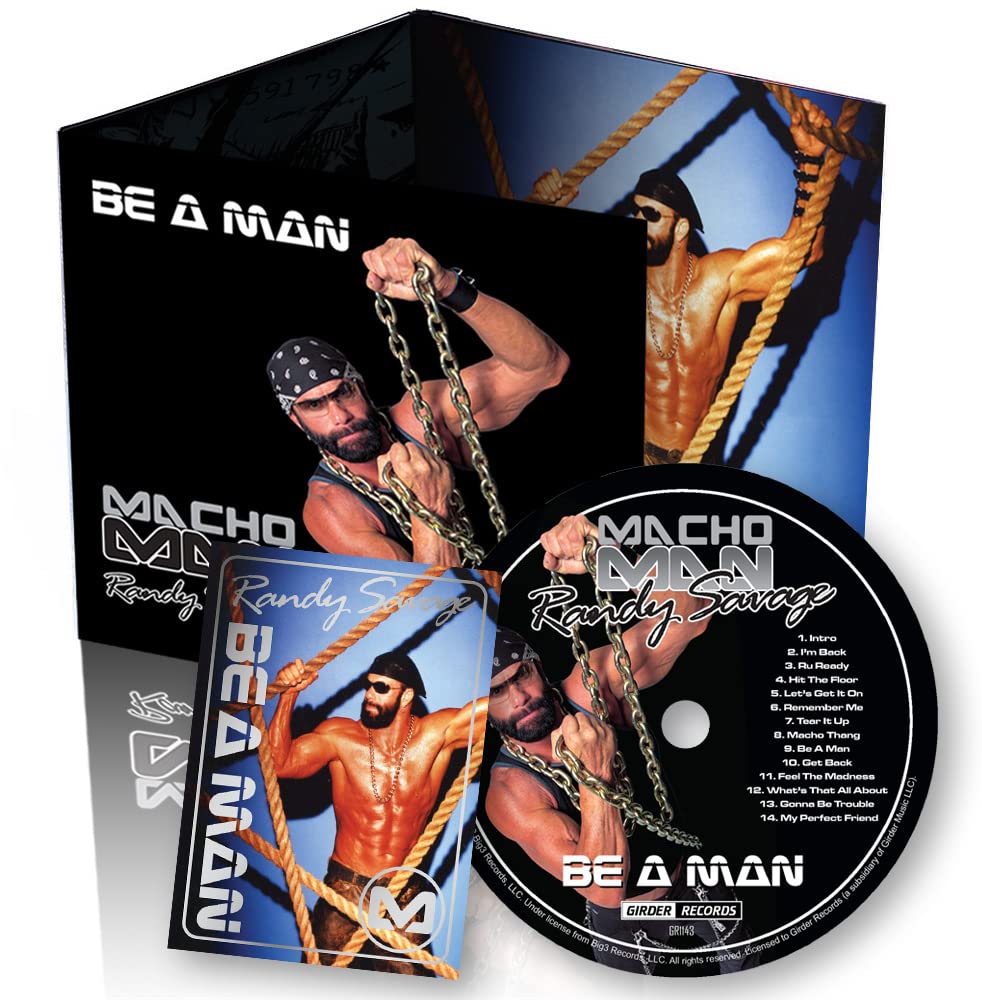 Be A Man