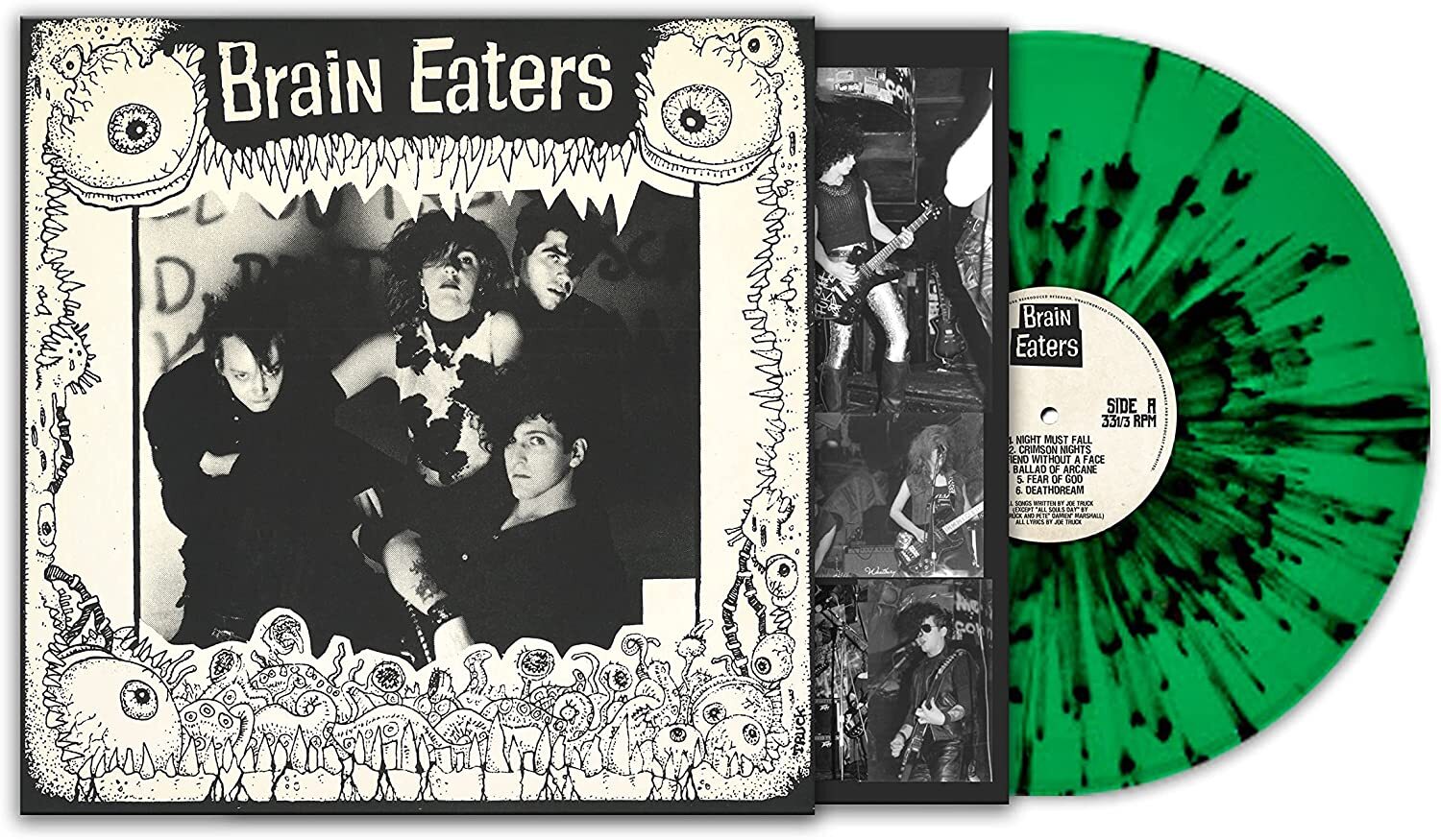 Brain Eaters