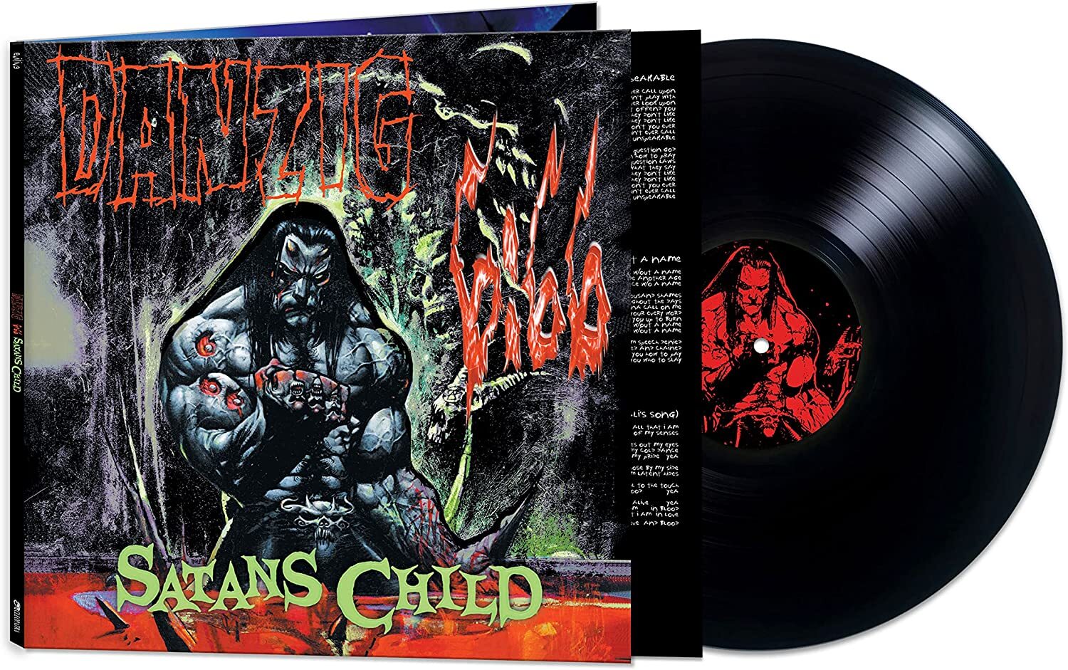 6:66: Satans Child