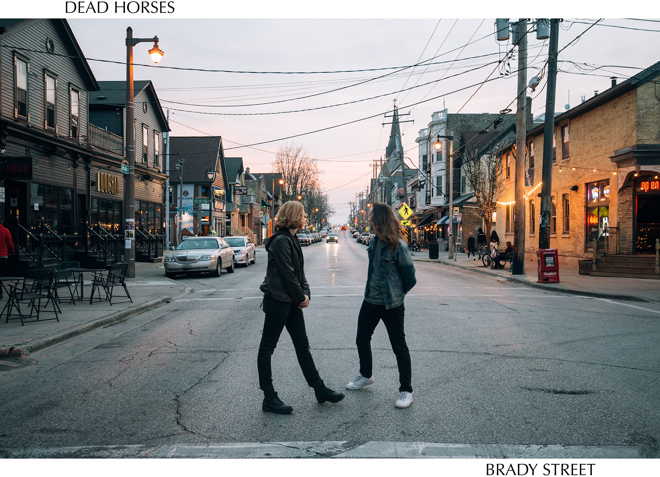 Brady Street