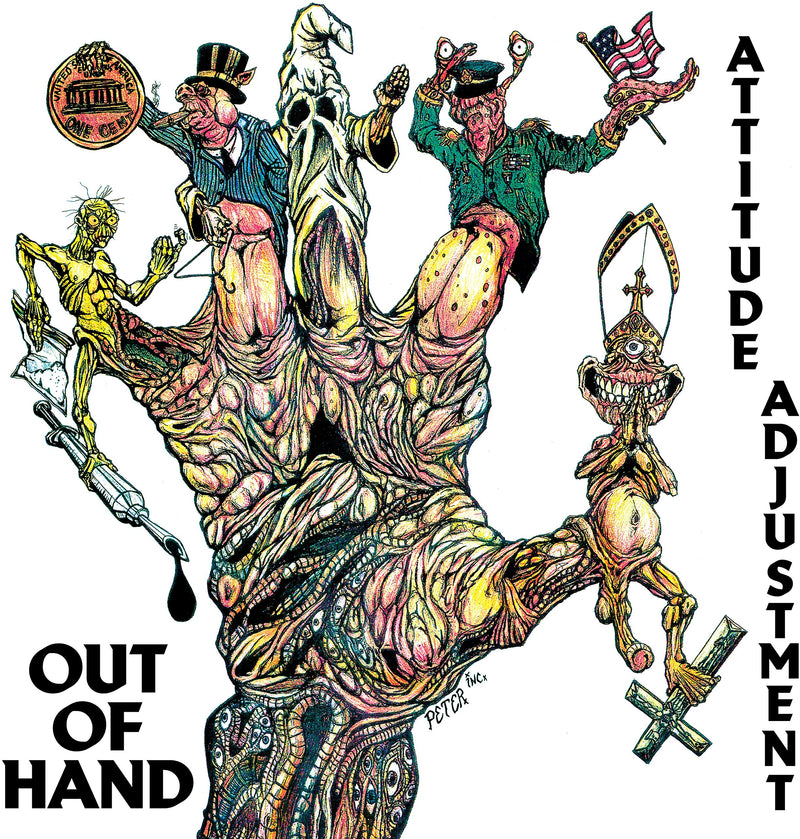 Out of Hand (Millenium Edition