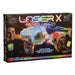 Laser X Revolution Double Blasters, Orange/Abendrot im Zickzackmuster (Sunset Chevron