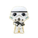 Funko- Pop Pin Star Wars Storm Trooper 10cm Muñecos y Figuras de acción, Multicolor (135835