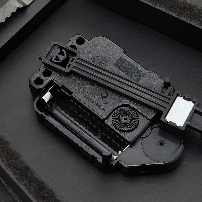 Nemesis Now Piggin' Tickin' Clock 32cm Brown, Polyresin