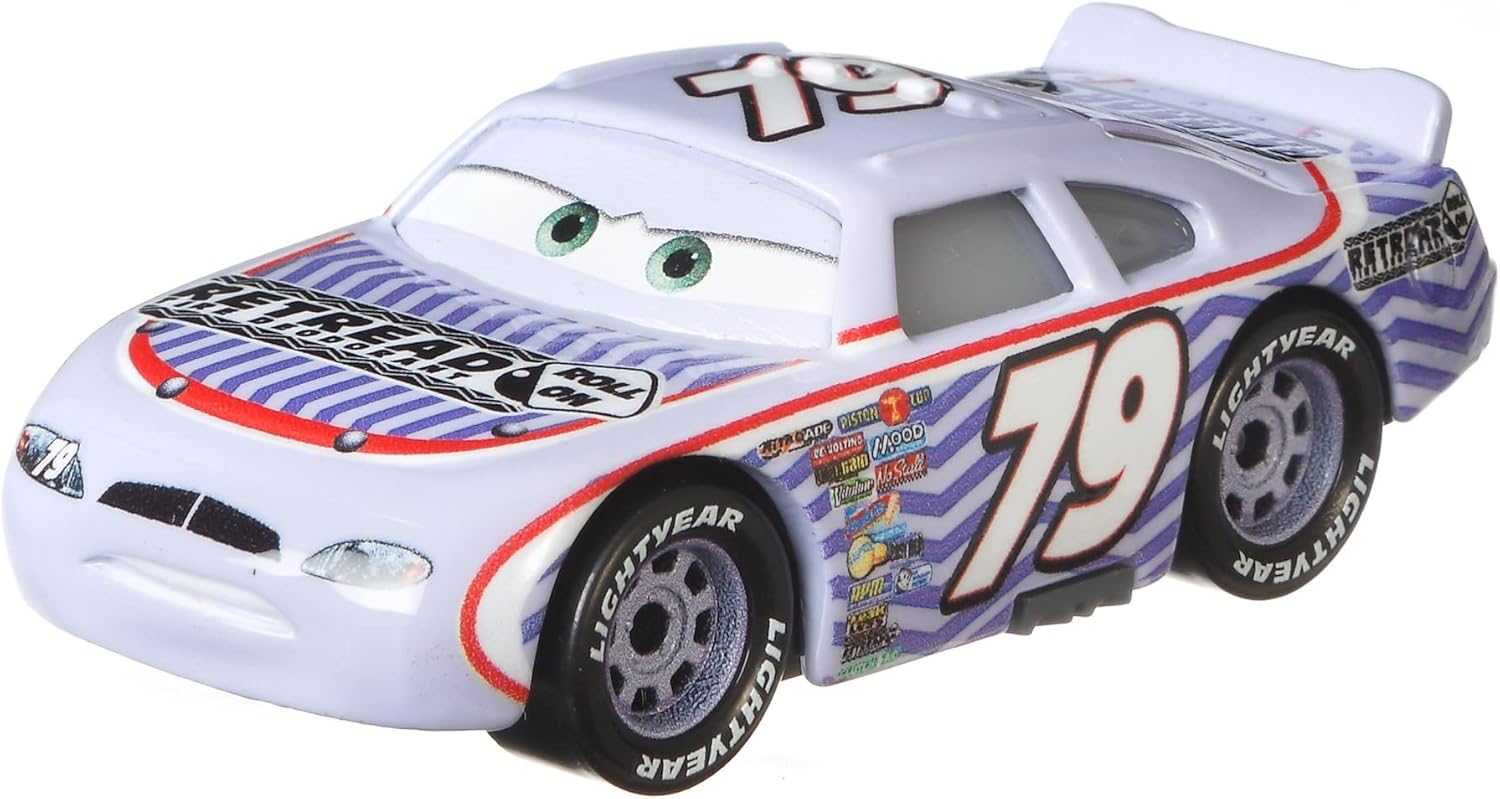 Disney Cars - Dinoco 400 Series - Haul Ingas (Retread