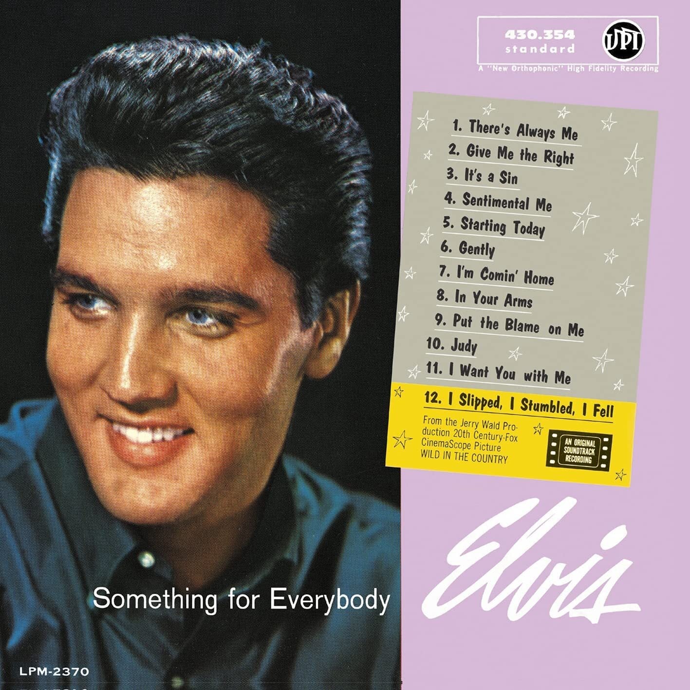 Something for Everybody