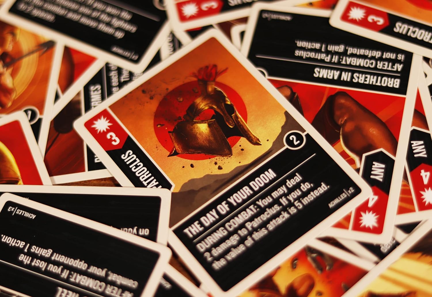 IELLO | Unmatched - Battle of Legends Vol 2 | Card Game | Ages 14+ | 2 to 4 Players | 30 mins Minutes Playing Time
