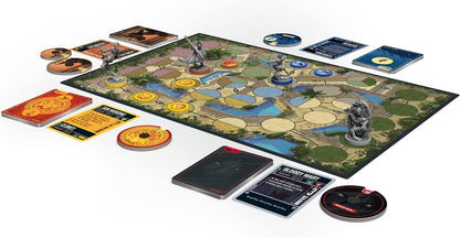 IELLO | Unmatched - Battle of Legends Vol 2 | Card Game | Ages 14+ | 2 to 4 Players | 30 mins Minutes Playing Time