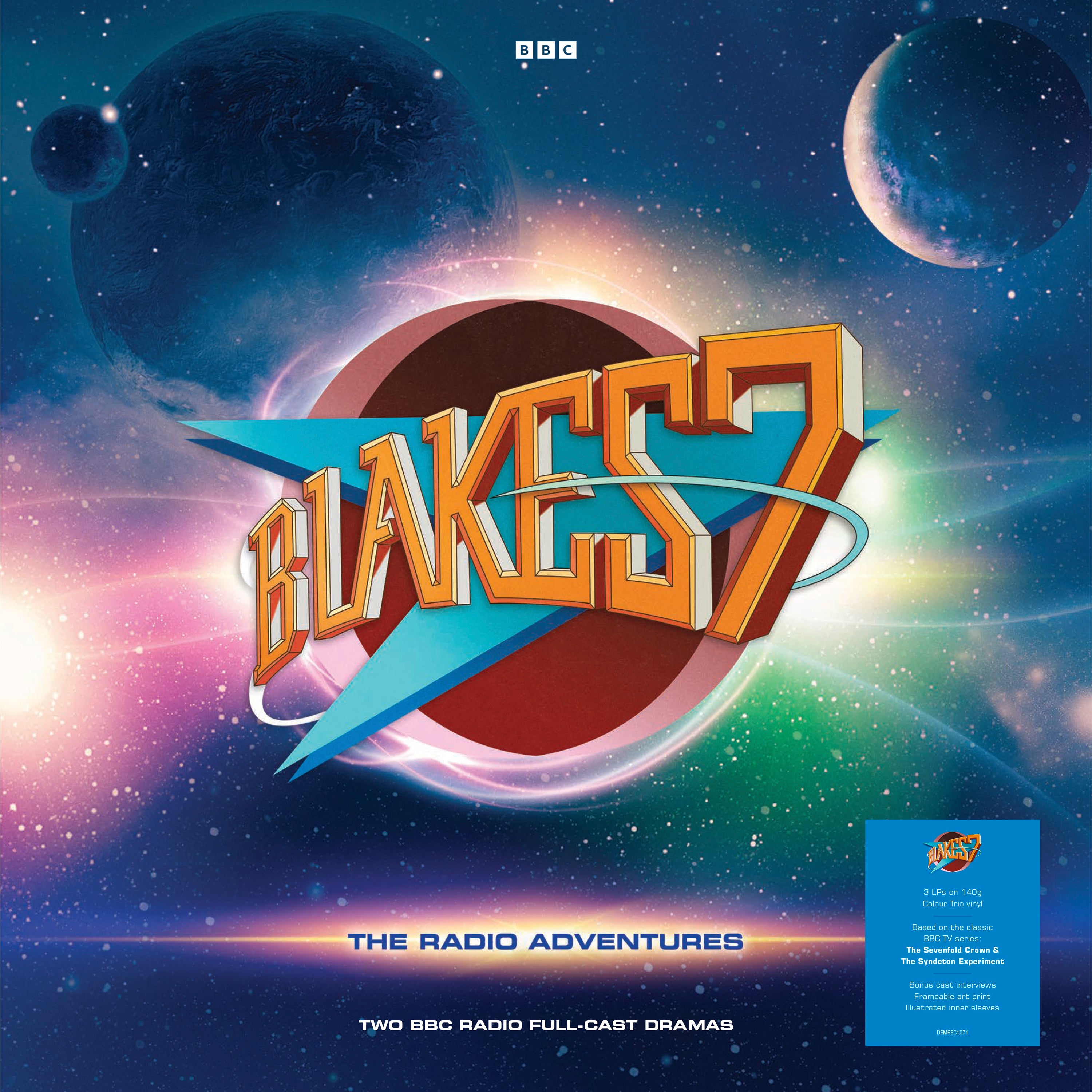 Blake's 7: The Radio Adventures