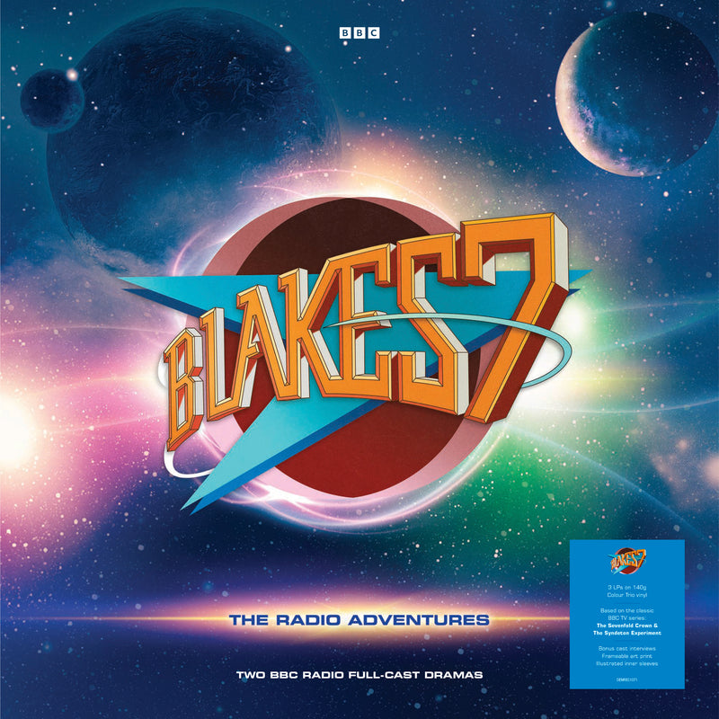 Blake's 7: The Radio Adventures