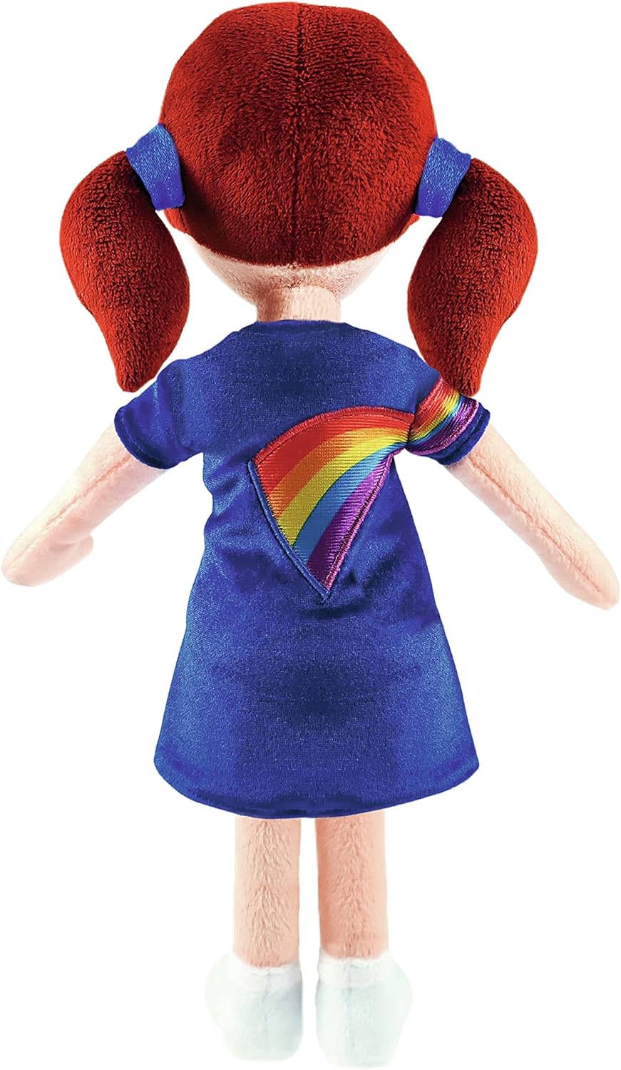 K3 - Cuddly Doll 30 cm Hanne - with The Latest Rainbow Dress