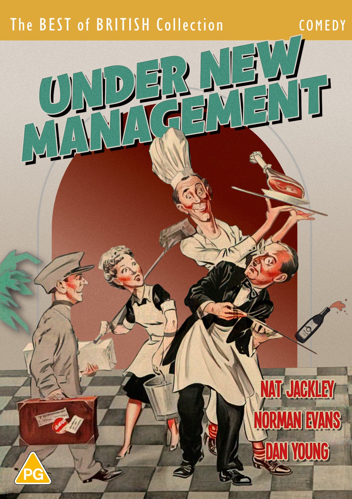 Under New Management