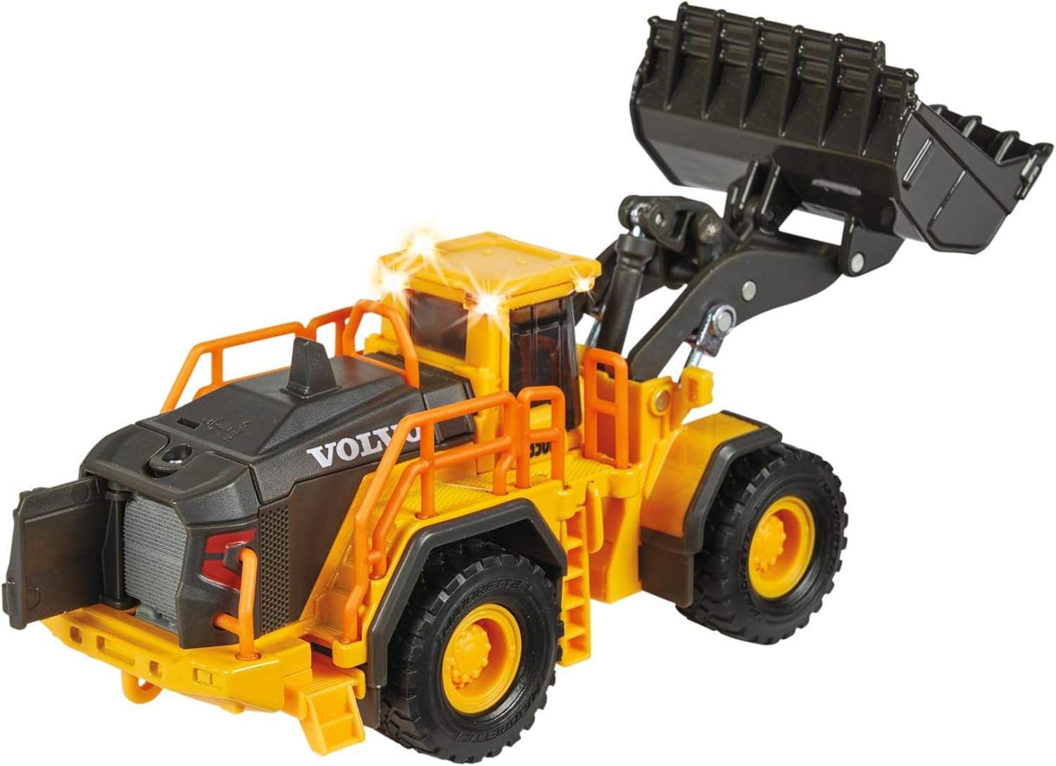 Majorette - Volvo L350h Wheel Loader (213723001)