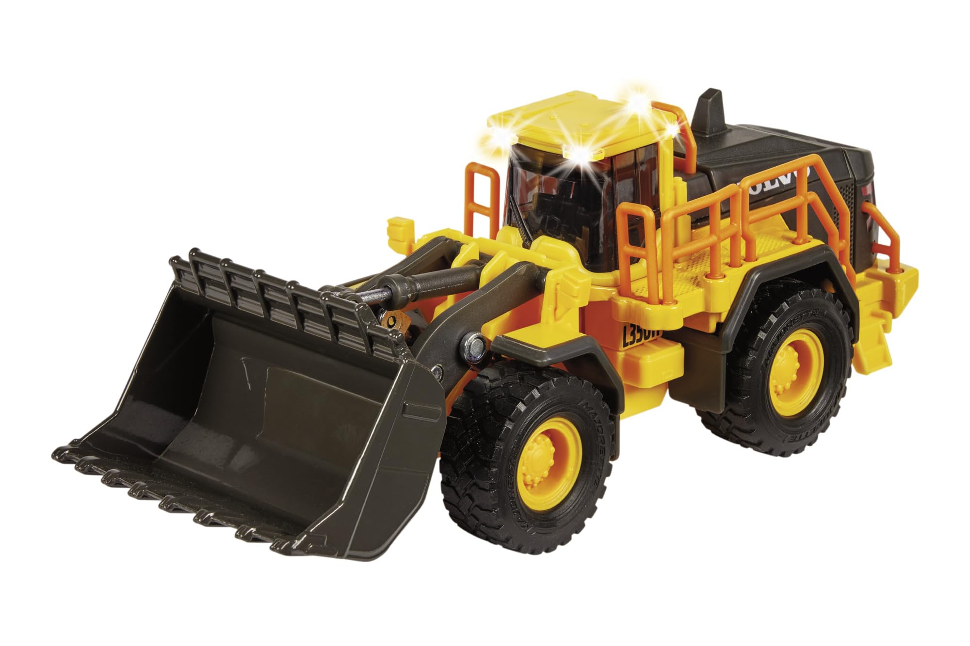 Majorette - Volvo L350h Wheel Loader (213723001)