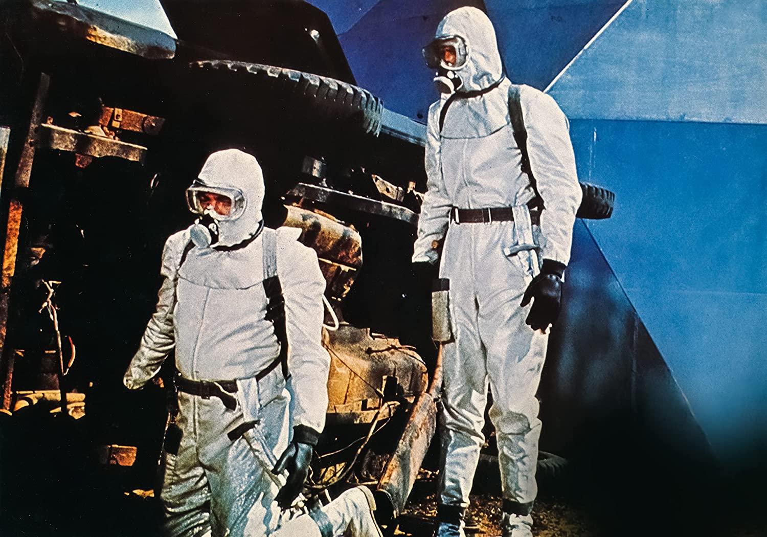 Phase IV - 3-Disc Limited Collector's Edition im Mediabook (Blu-ray + DVD + Bonus-Blu-ray) – restaurierte Fassung