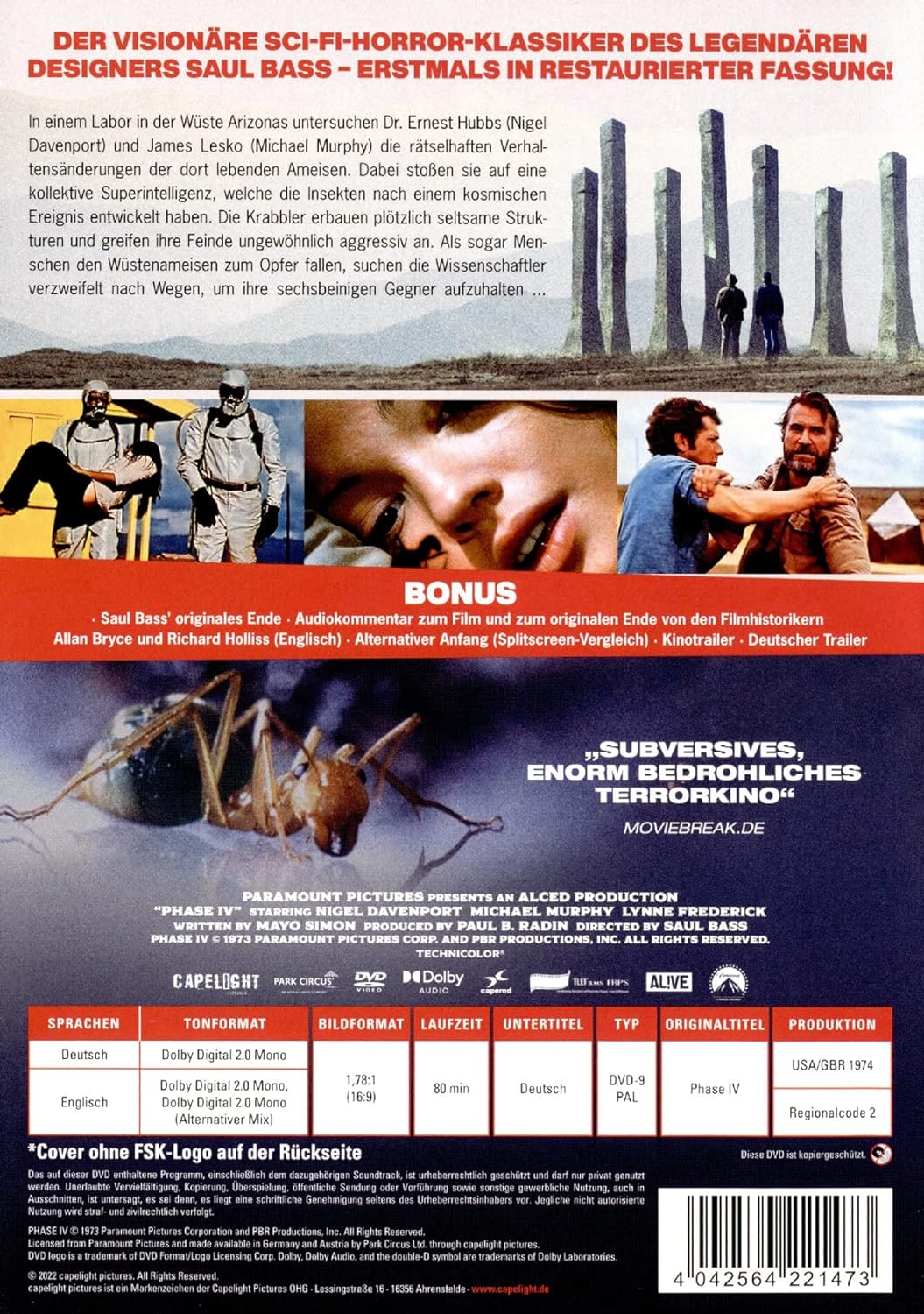 Phase IV