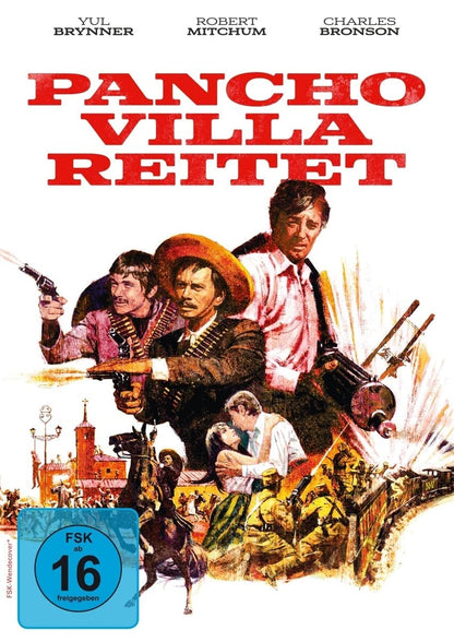 Pancho Villa reitet (Rio Morte