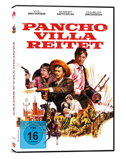 Pancho Villa reitet (Rio Morte