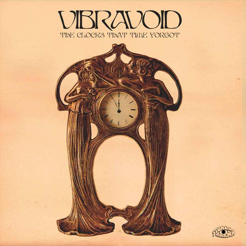 The Clocks That Time Forgot