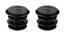 BBB handlebar end caps Road Bar w's 91S – Black, 2.929.779.102
