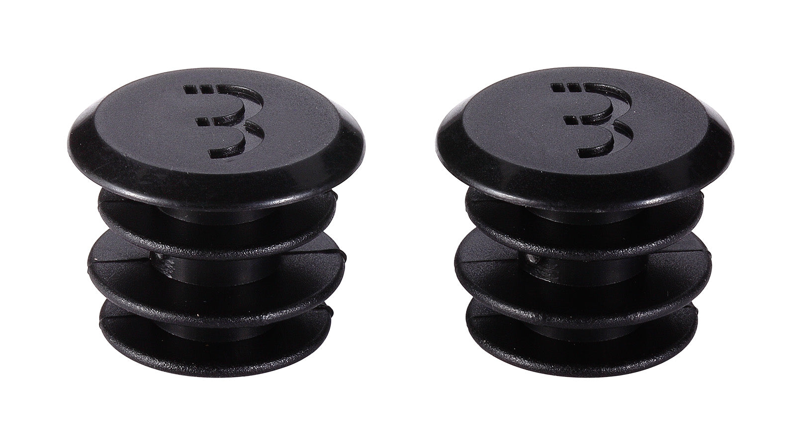 BBB handlebar end caps Road Bar w's 91S – Black, 2.929.779.102