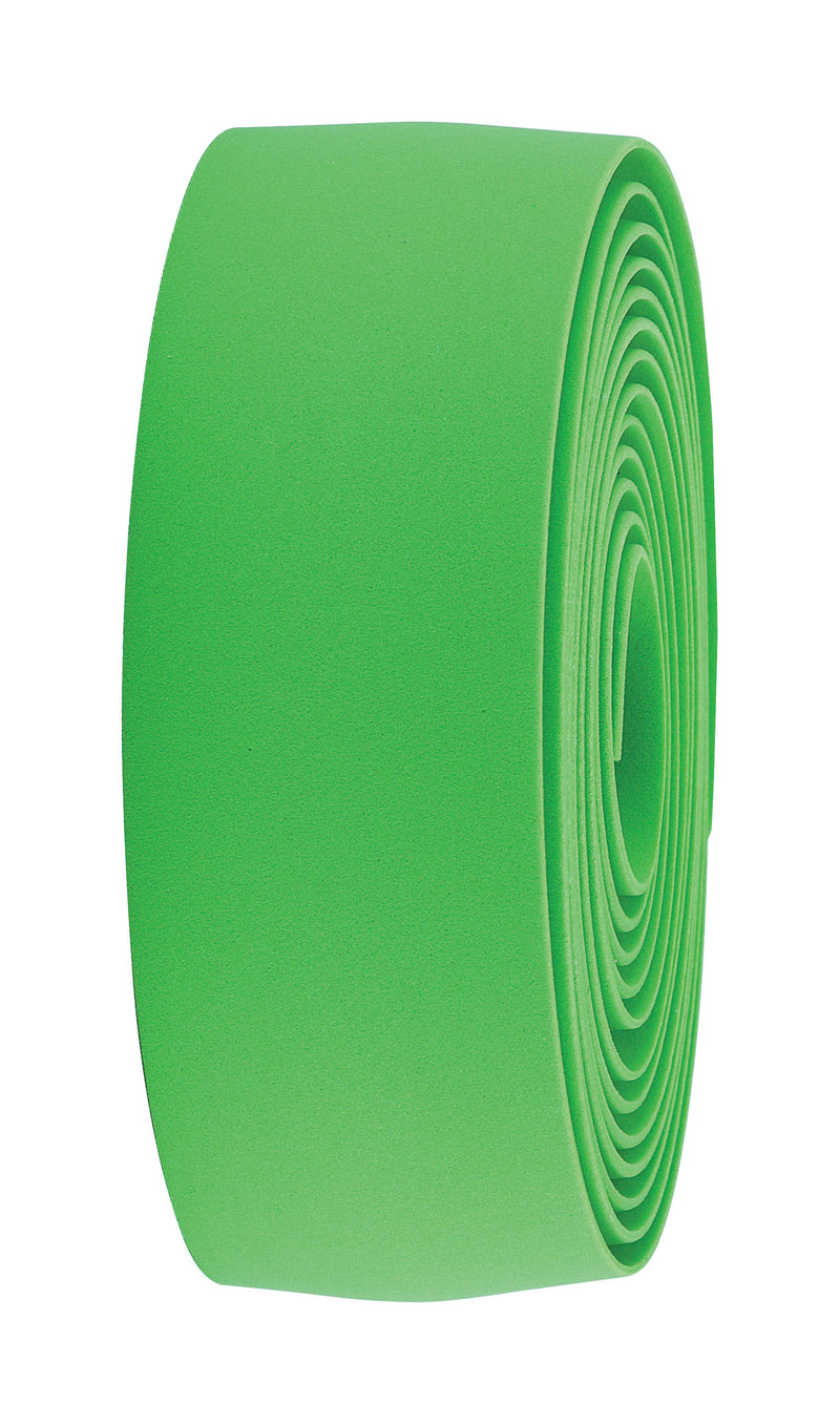 BBB Cycling Bike Handlebar Tape Road Bike Foam Grip Bike Tape Includes Handlebar Plugs RaceRibbon BHT-01