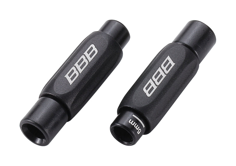 BBB BCB-95 - LineAdjuster In-Line Barrel Adjuster (Black, 4mm