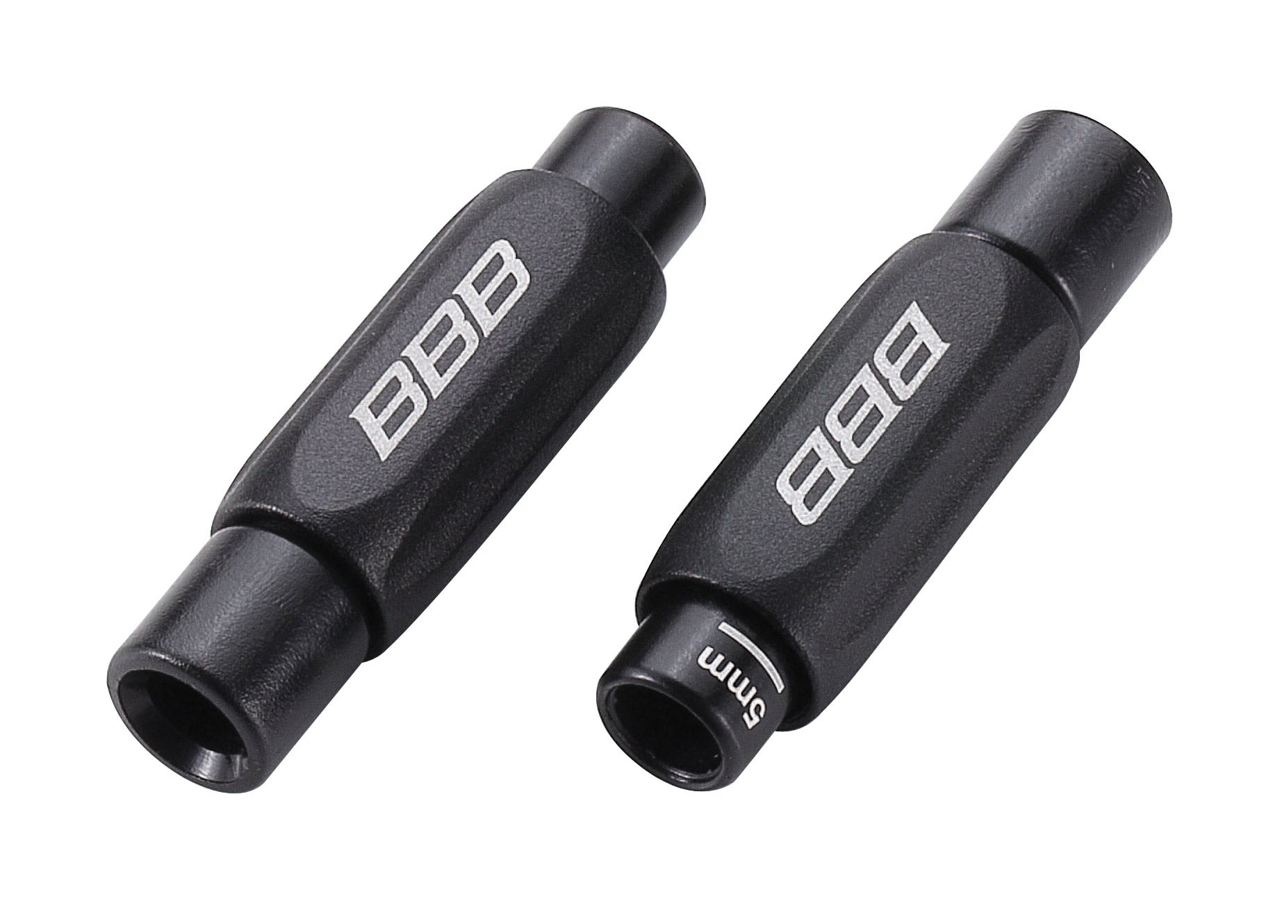 BBB BCB-95 - LineAdjuster In-Line Barrel Adjuster (Black, 5mm
