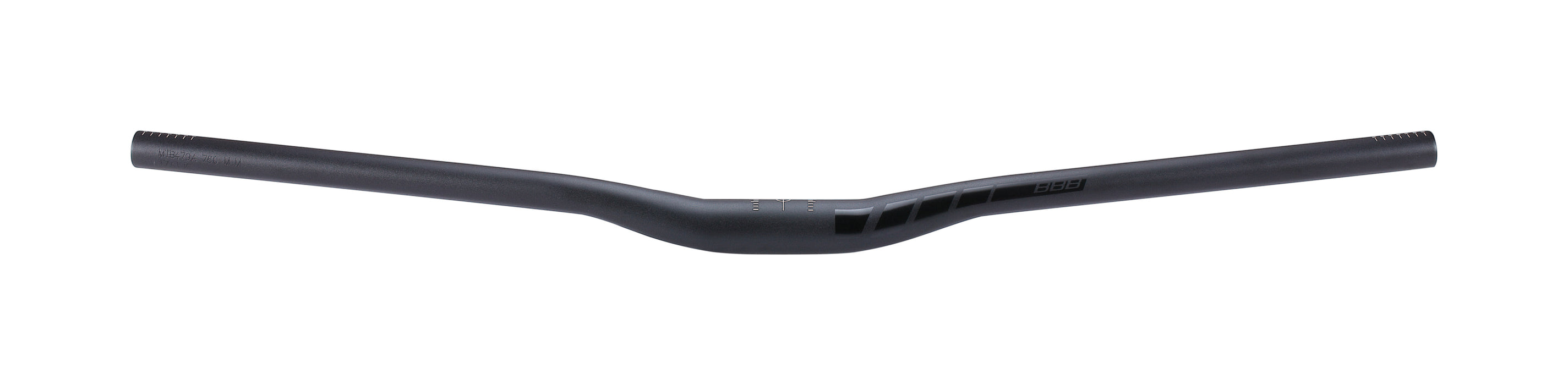 BBB Ascension BHB-11 Handlebar Ø31,8mm black 2021