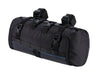BBB Cycling Bike Handlebar Bag Folding Bike Bag 10L Waterproof Bikepacking Pouch with Shoulder Strap Lightweight Dry Bag Bicycle Bag Accessories FrontFellow BSB-141