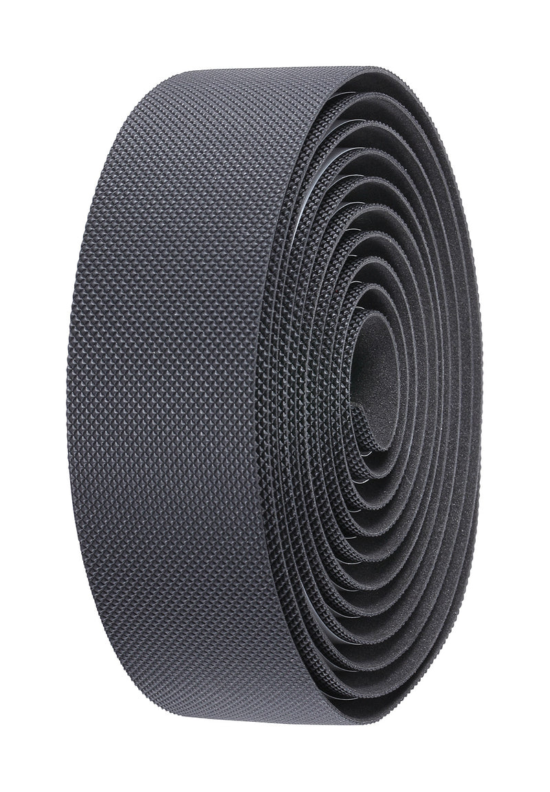 BBB Cycling Bike Handlebar Tape Gravel And Road Bike Diamond Pattern For Strong Grip & BBB Cycling Bike Handlebar Tape Road Bike I Foam Grip I Includes Handlebar Plugs