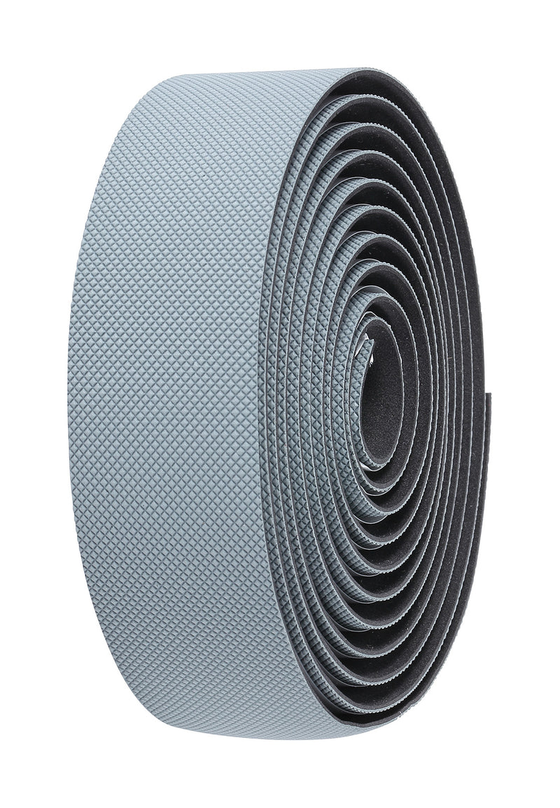 BBB Cycling Bike Handlebar Tape Gravel And Road Bike Diamond Pattern For Strong Grip Includes Handlebar Plugs GravelRibbon BHT-16