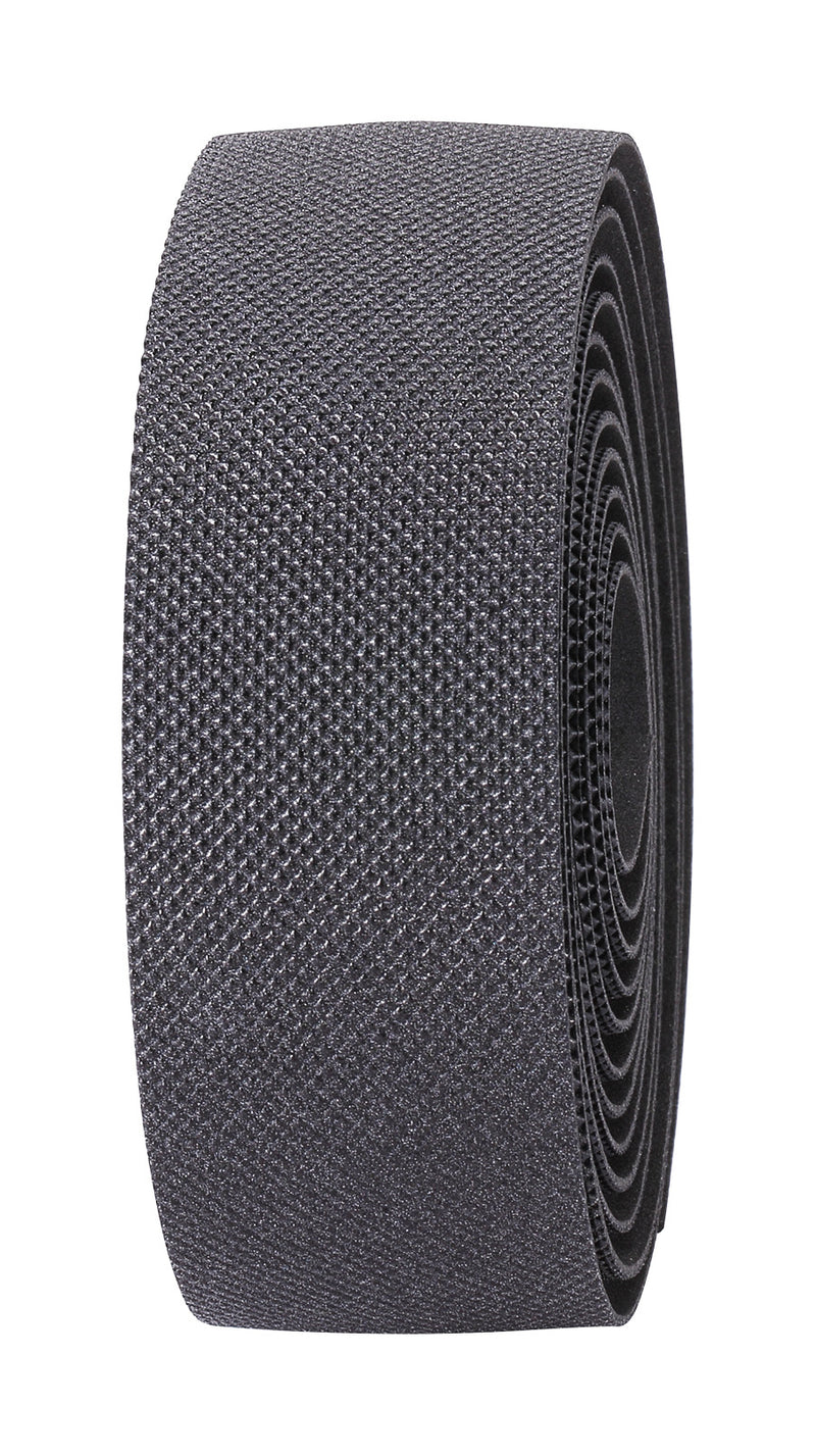 BBB Cycling, ReflectRibbon, Bike Handlebar Tape, Gel Bar Reflective Grip Tape, Road, Urban, MTB Bicycles, Non-Slip, Includes Handlebar Plugs, BHT-17, One Size