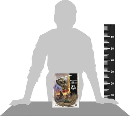 Adventures in Rokugan Roleplaying Game | Legend of The Five Rings RPG Tactical Strategy 2+ Players Ages 14+ Average Playtime 90 Minutes Made by EDGE Studio, Multicolor (ESAIR01EN