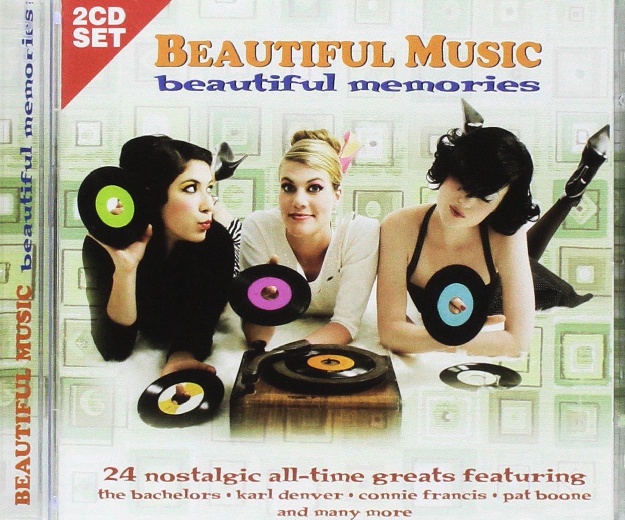 Hits & Memories-Beautiful Musi