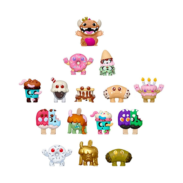 Funko Paka Paka Twisted Treats Capsules - Donut - (Styles Vary) - Collectable Vinyl Figure - Gift Idea - Official Merchandise - Toys for Kids & Adults - Model Figure for Collectors and Display 5 inches