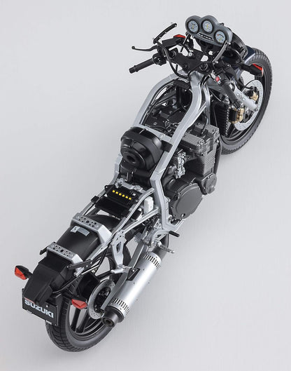 Hasegawa HBK7 Plastic Model kit